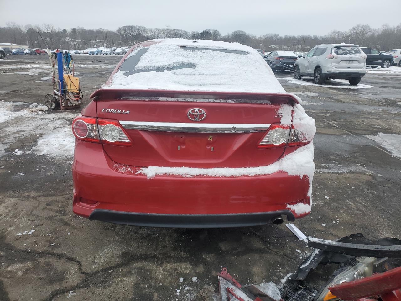 2012 Toyota Corolla - Image 6