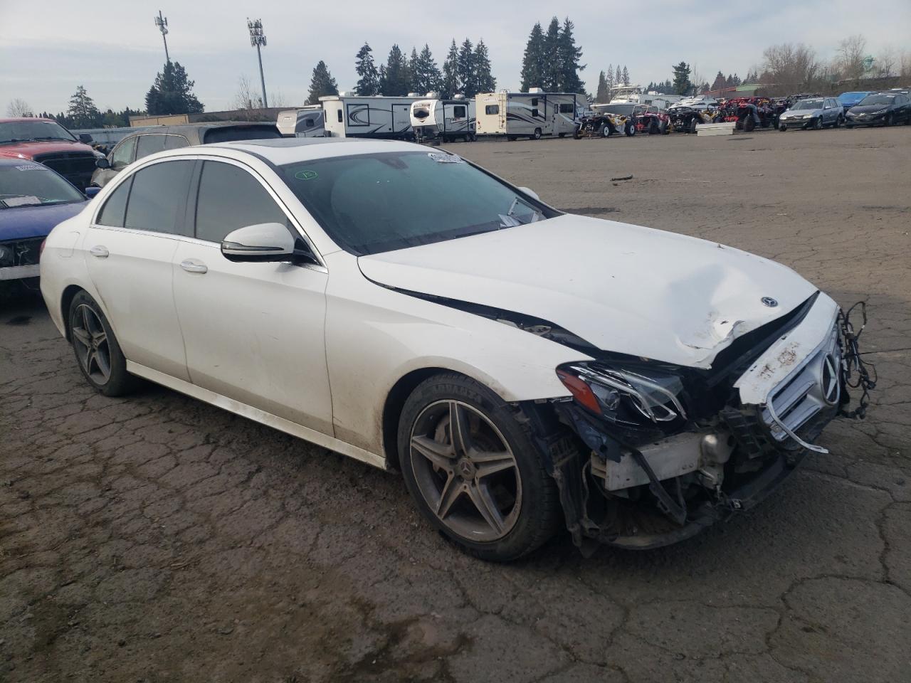 2018 Mercedes-Benz E-klasse - Image 4
