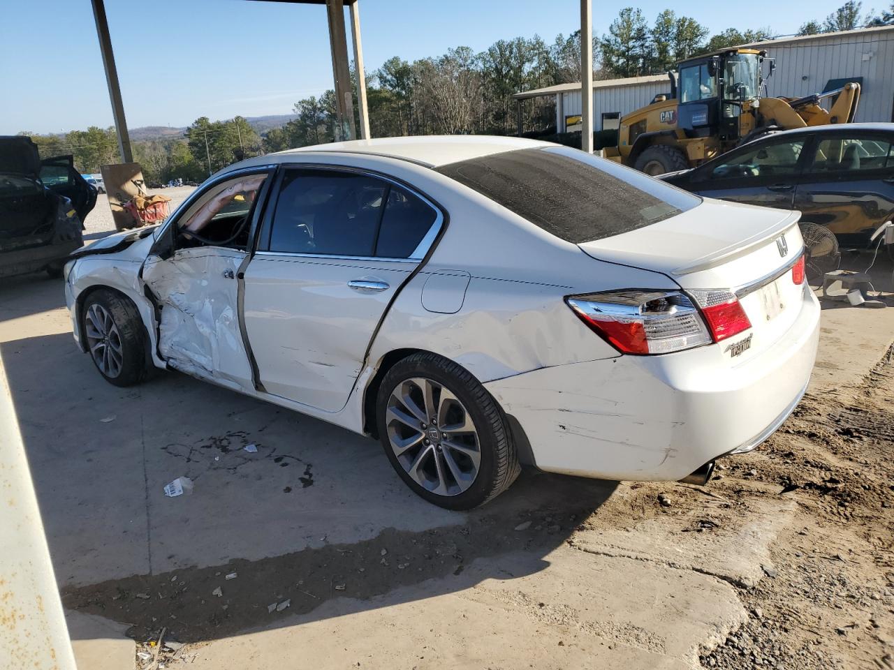 2014 Honda Accord - Image 2