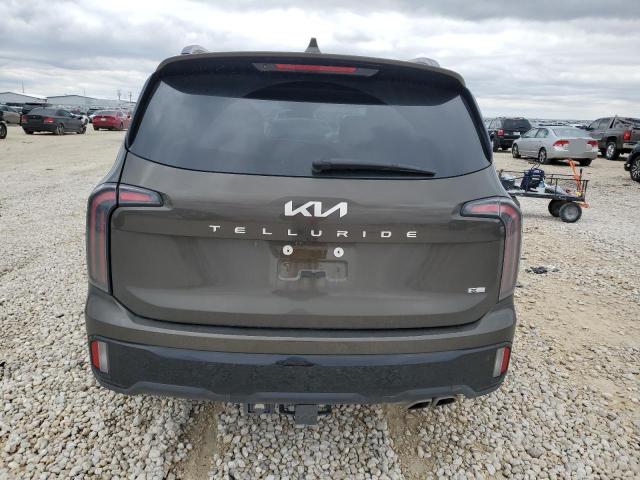  KIA TELLURIDE 2024 Zielony