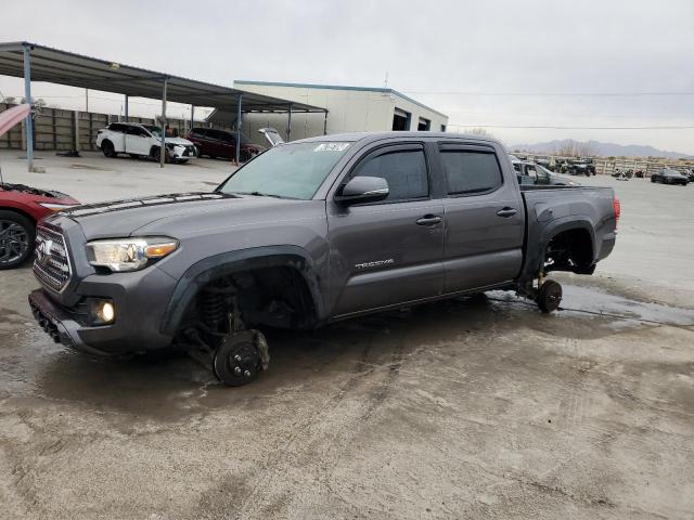 2017 Toyota Tacoma Double Cab