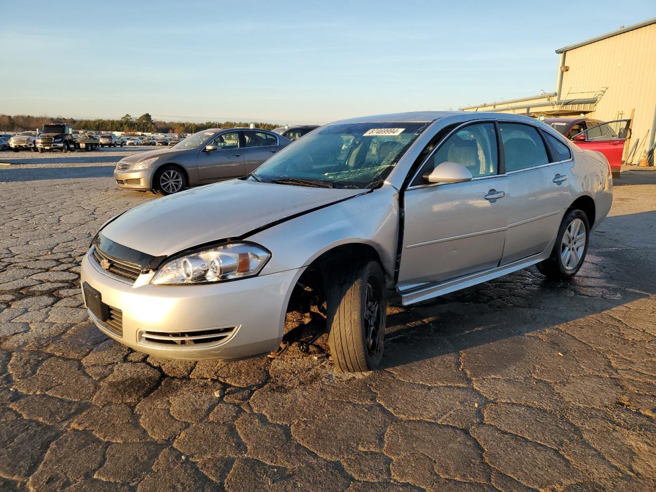 2011 Chevrolet Impala - Image 1
