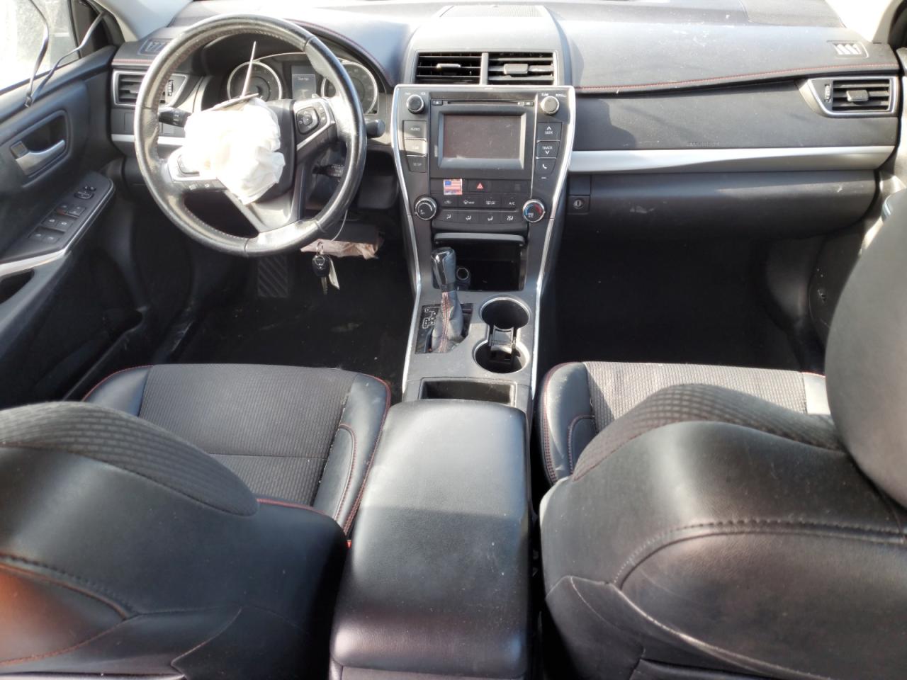 4T1BF1FK7GU242353 TOYOTA CAMRY 2016