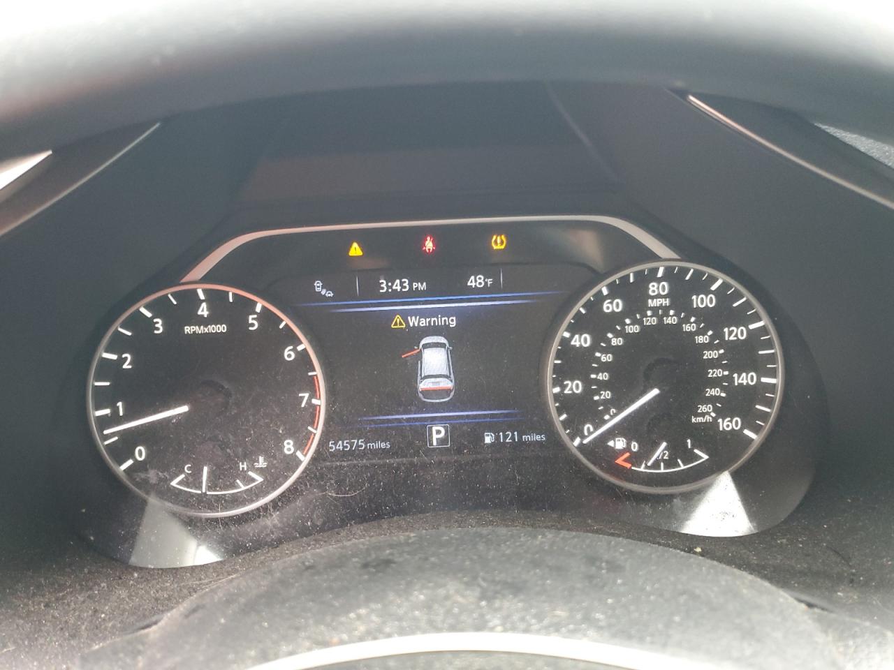 2020 Nissan Murano - Image 9