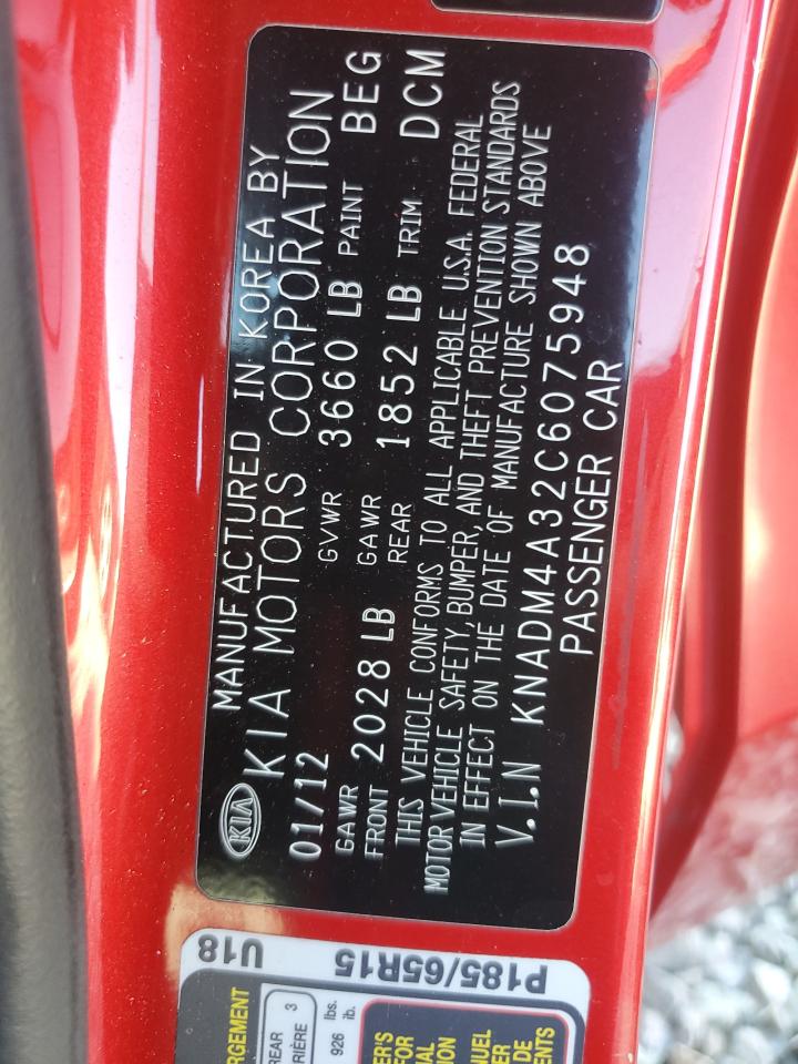 2012 Kia Rio - Image 12