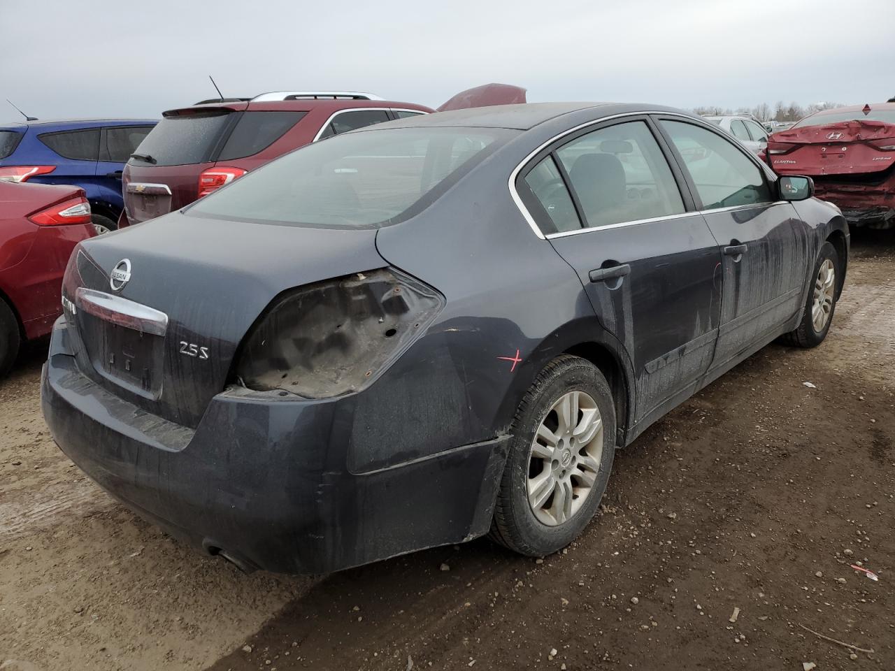 2012 Nissan Altima - Image 3