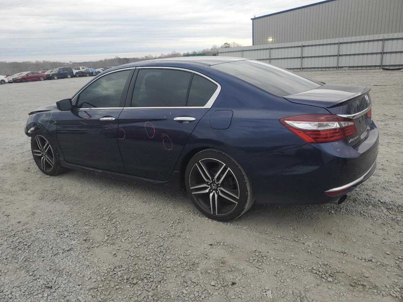 2017 Honda Accord - Image 2