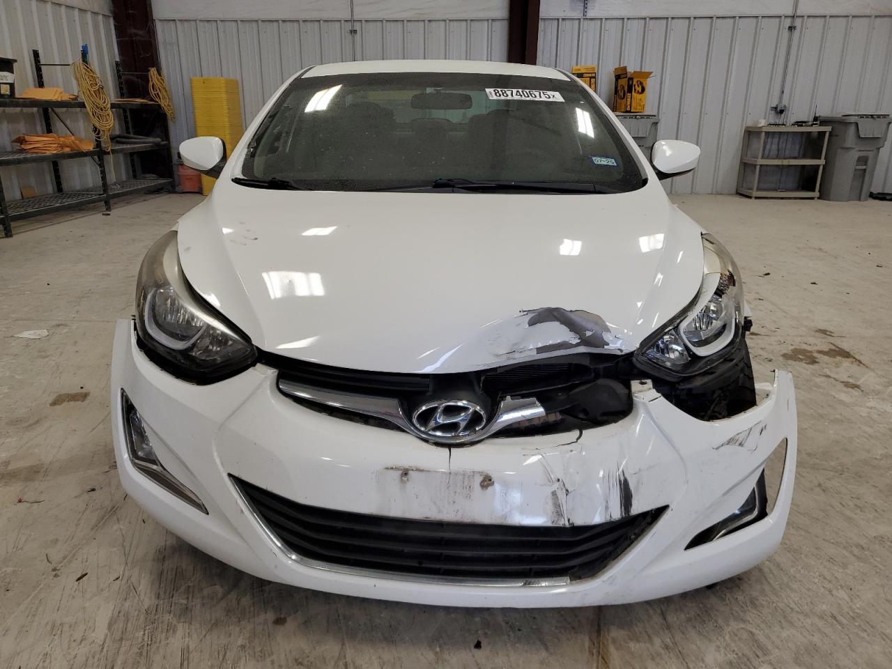 2014 Hyundai Elantra - Image 5