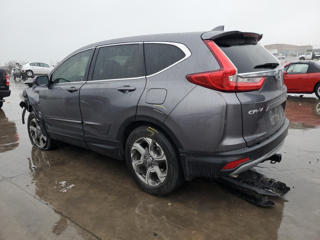 2HKRW2H87HH604168 HONDA CRV 2017