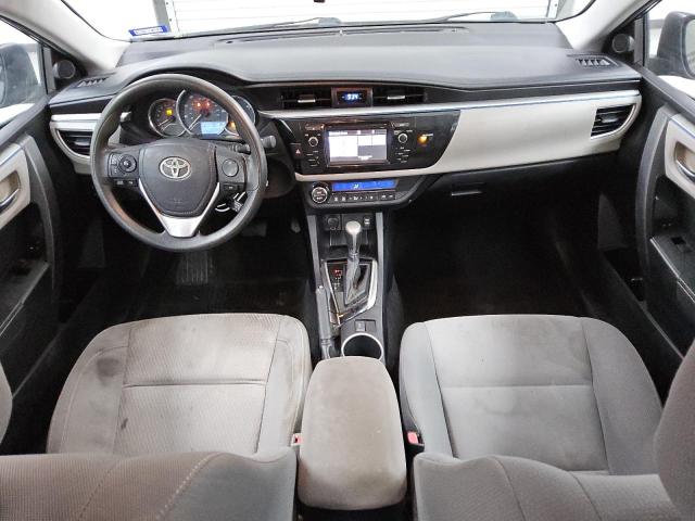  TOYOTA COROLLA 2014 Серый