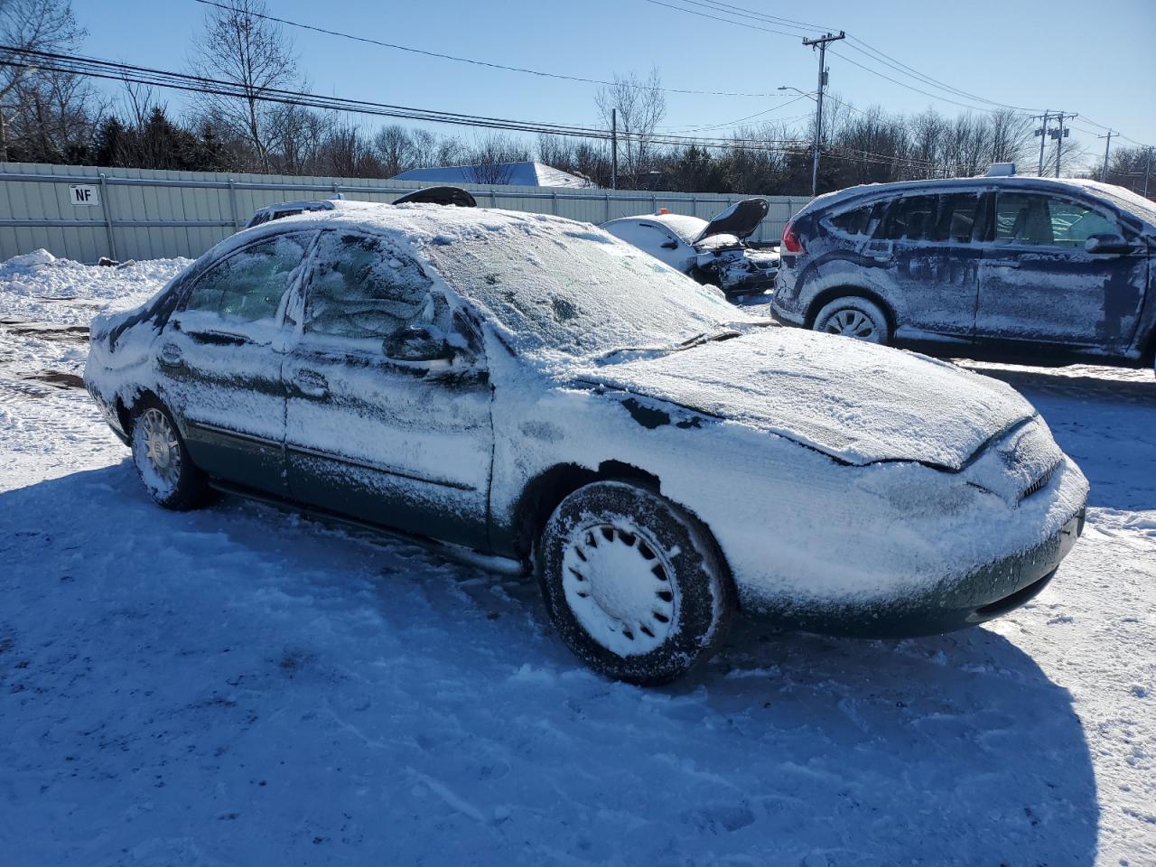 1999 Mercury Sable - Image 4