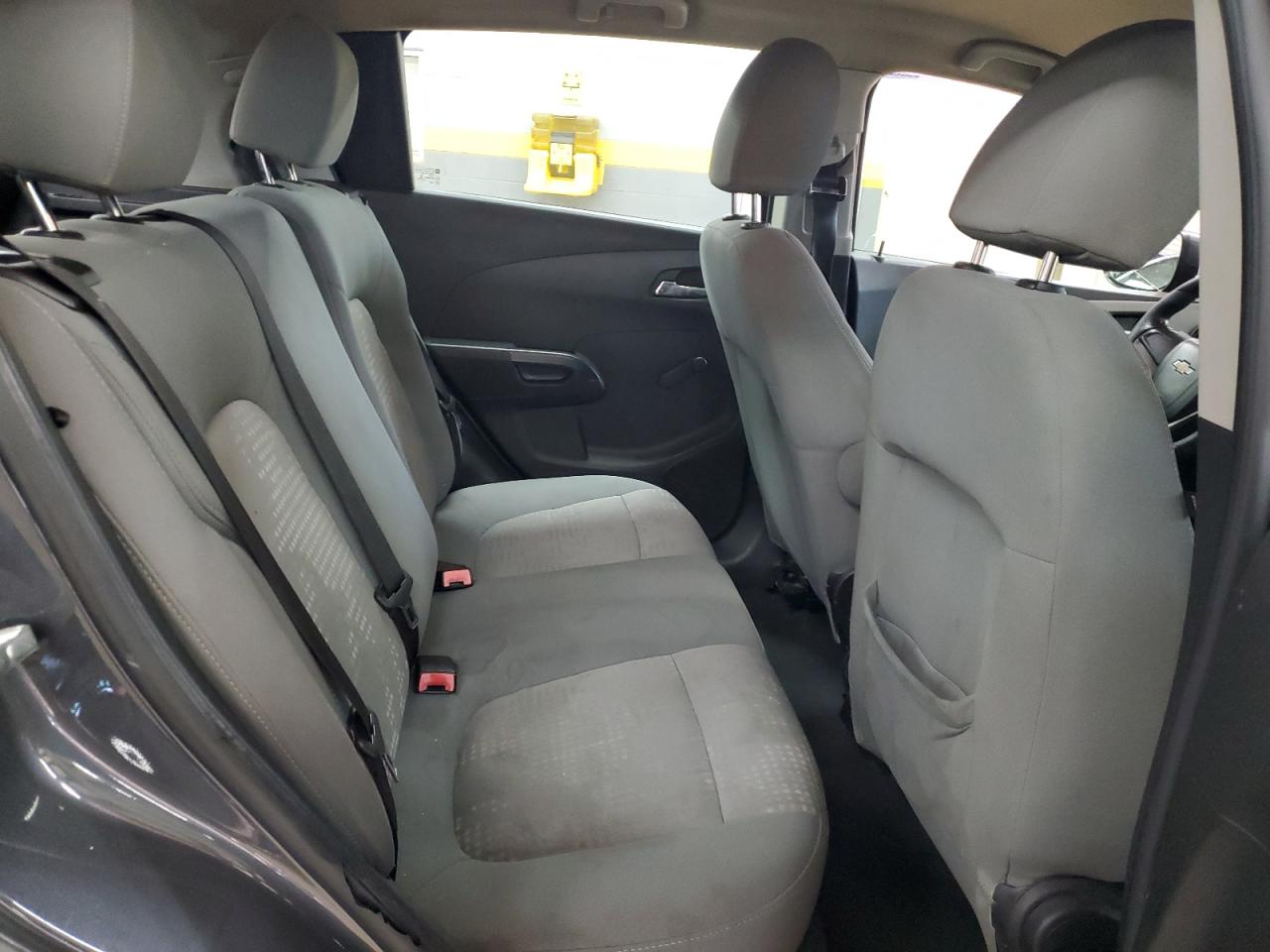 2012 Chevrolet Sonic - Image 10