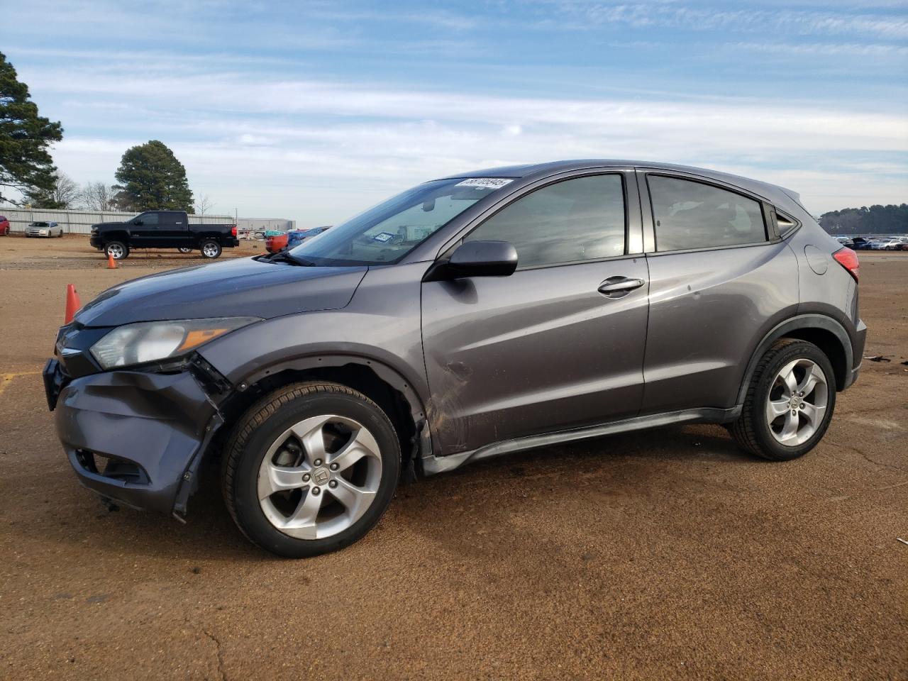 3CZRU5H30GM722075 HONDA HR-V 2016