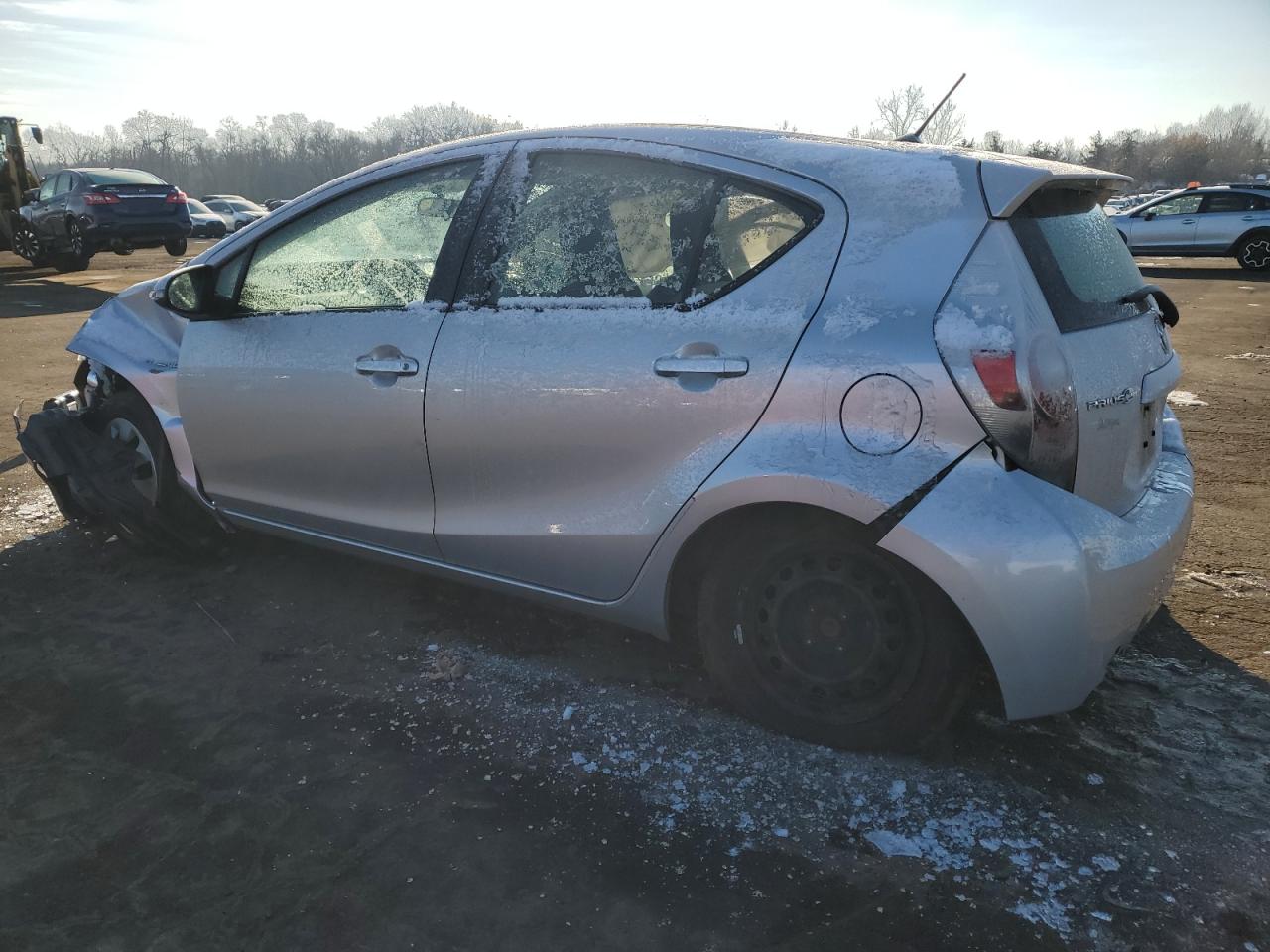 2013 Toyota Prius - Image 2