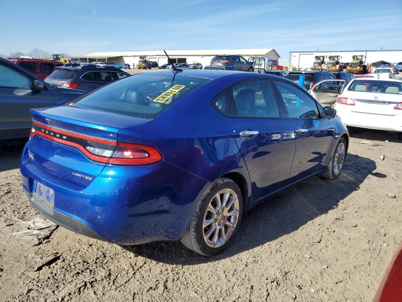 2013 Dodge Dart - Image 3