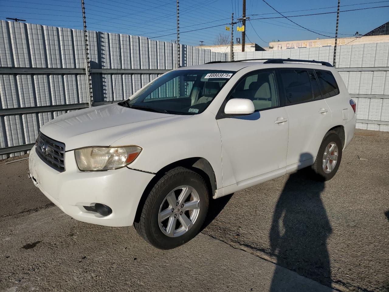 2009 Toyota Highlander - Image 1