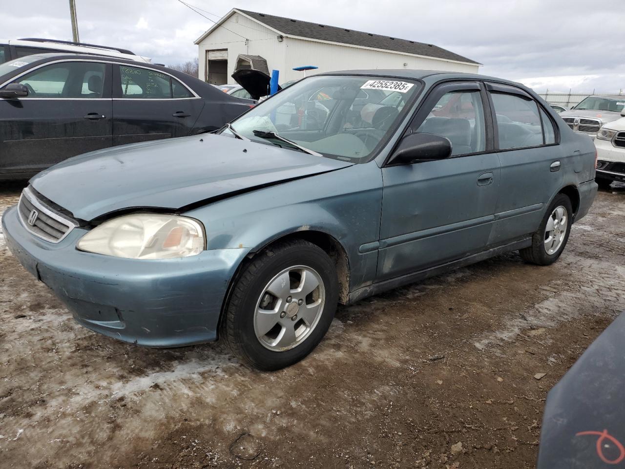 2000 Honda Civic - Image 1