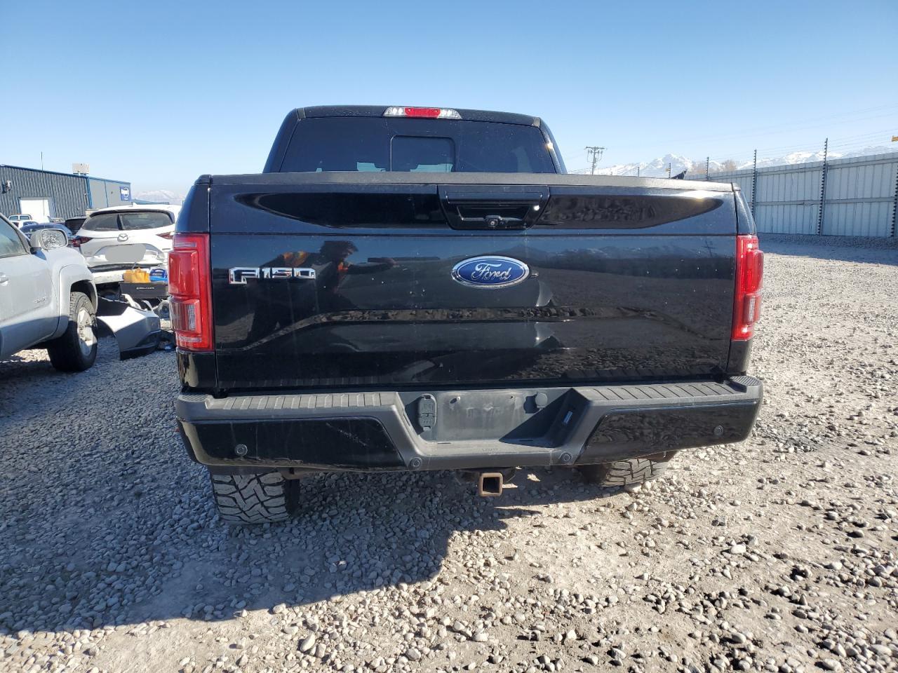 1FTEW1EG0HKD50292 FORD F-150 2017