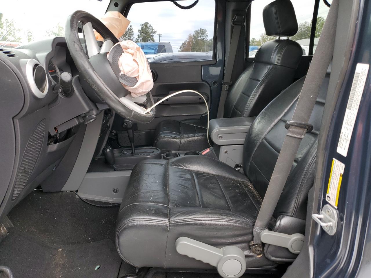 2008 Jeep Wrangler - Image 7
