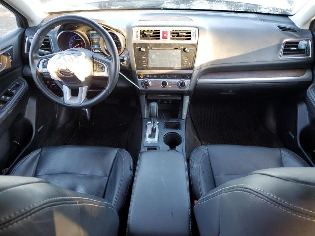  SUBARU OUTBACK 2015 Синий