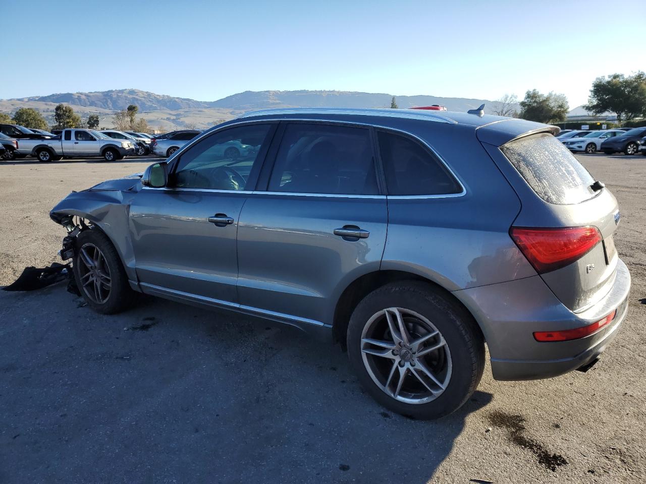 VIN WA1L2AFP8GA053206 2016 AUDI Q5 no.2