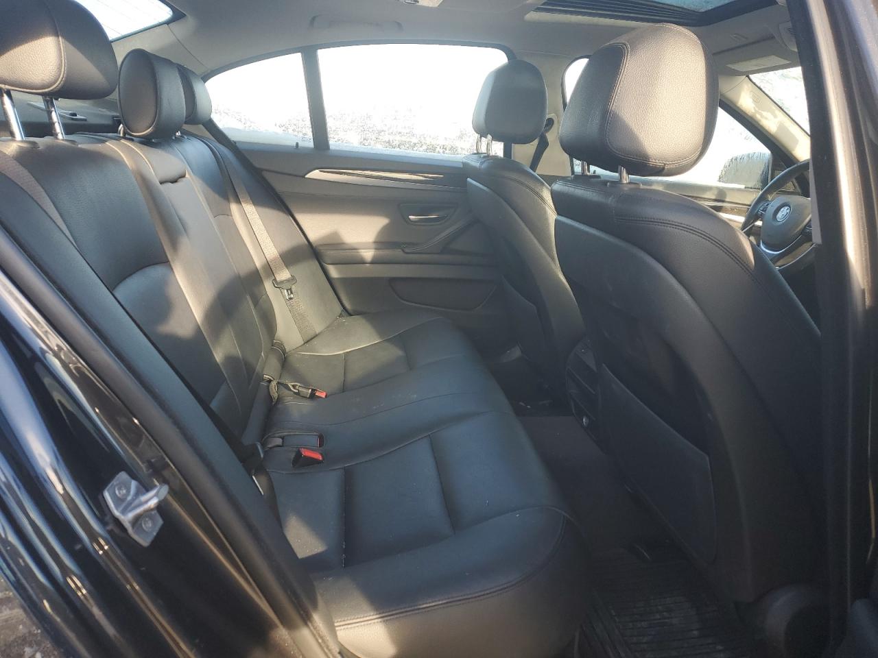 2016 BMW 5er - Image 10