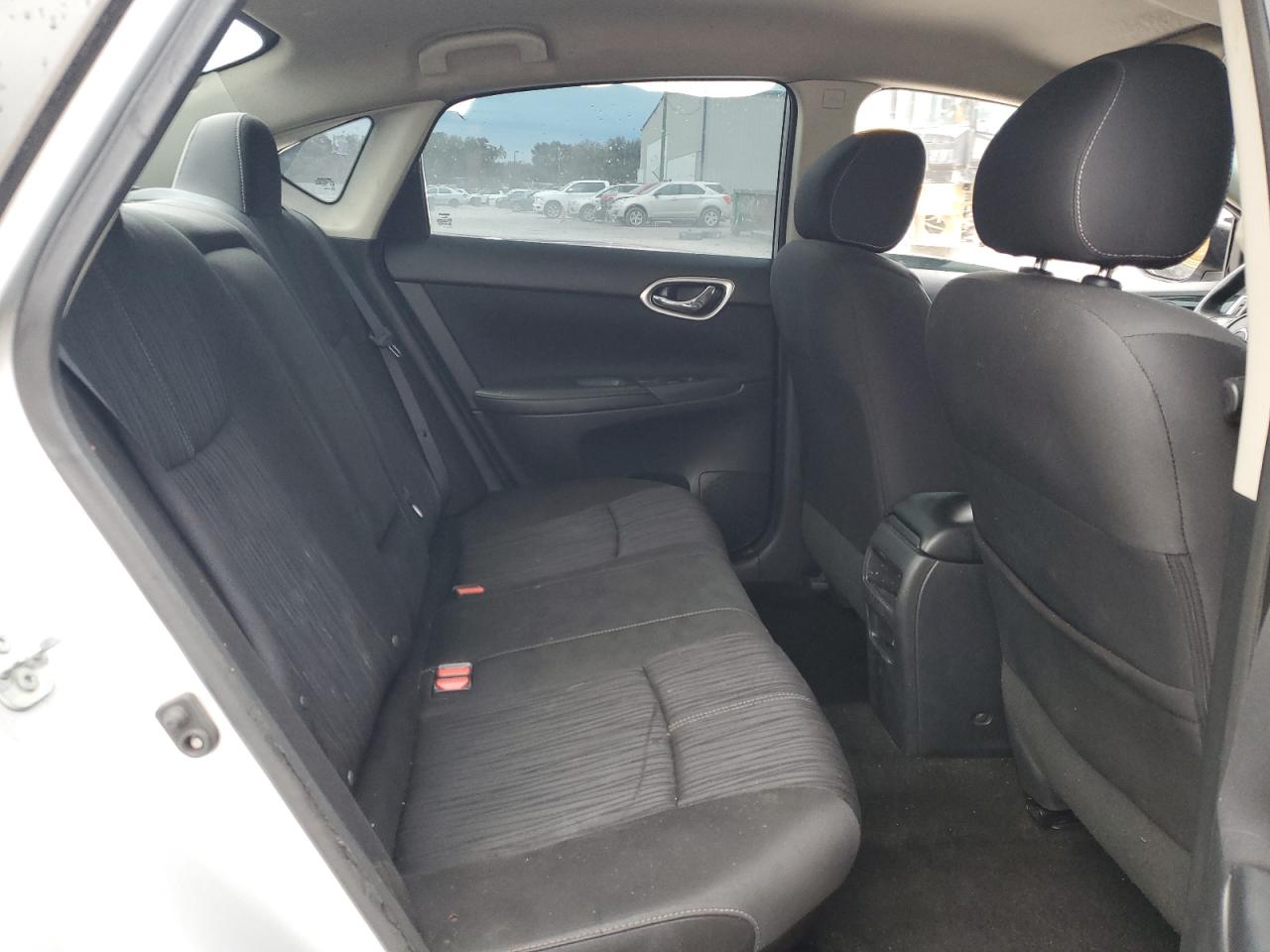 2017 Nissan Sentra S VIN: 3N1AB7AP8HY268916 Lot: 88448335