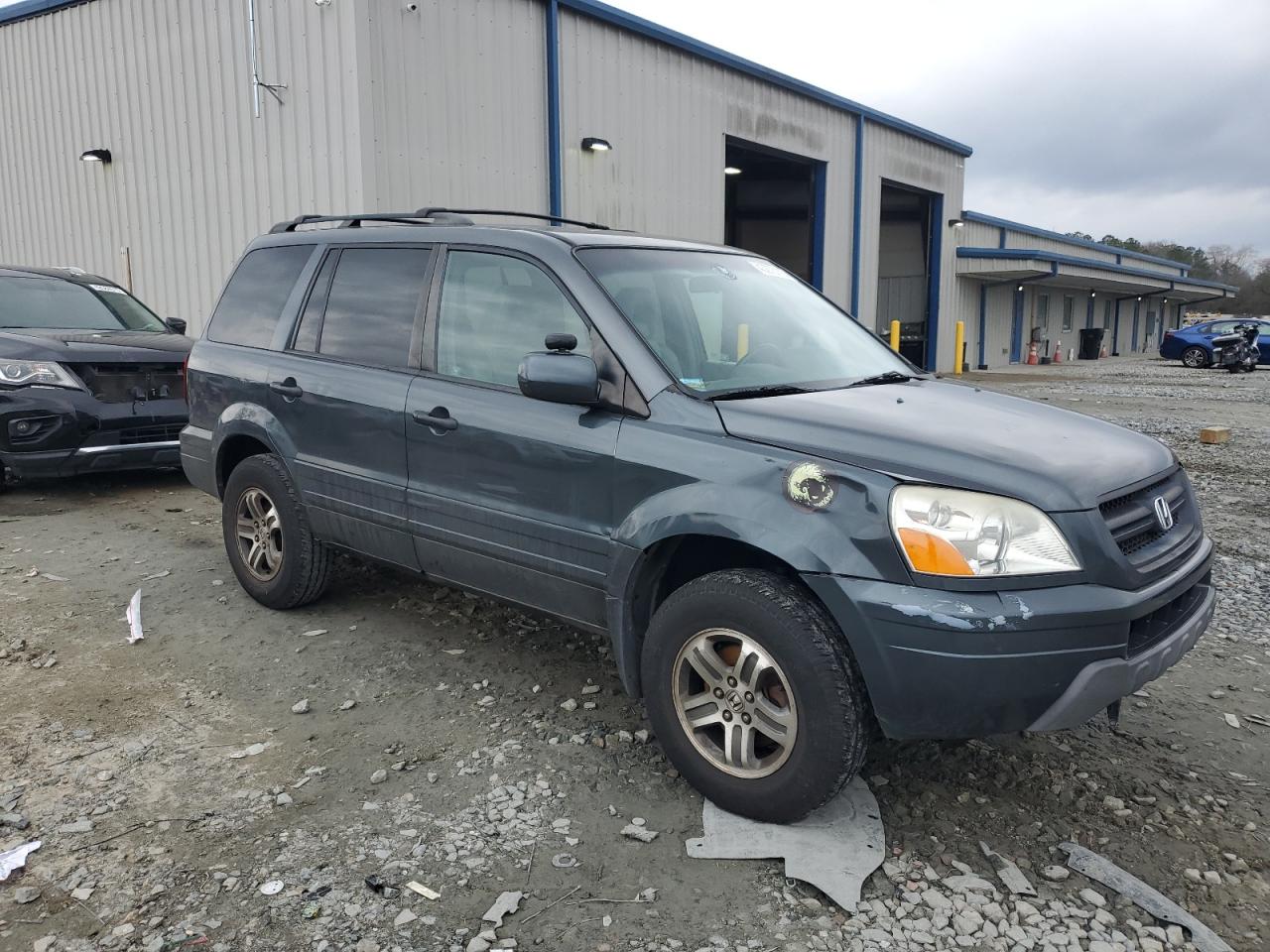 2004 Honda Pilot - Image 4