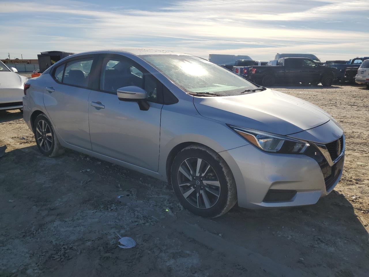 3N1CN8EV7ML888923 NISSAN VERSA 2021