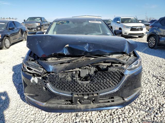  MAZDA 6 2021 Синий