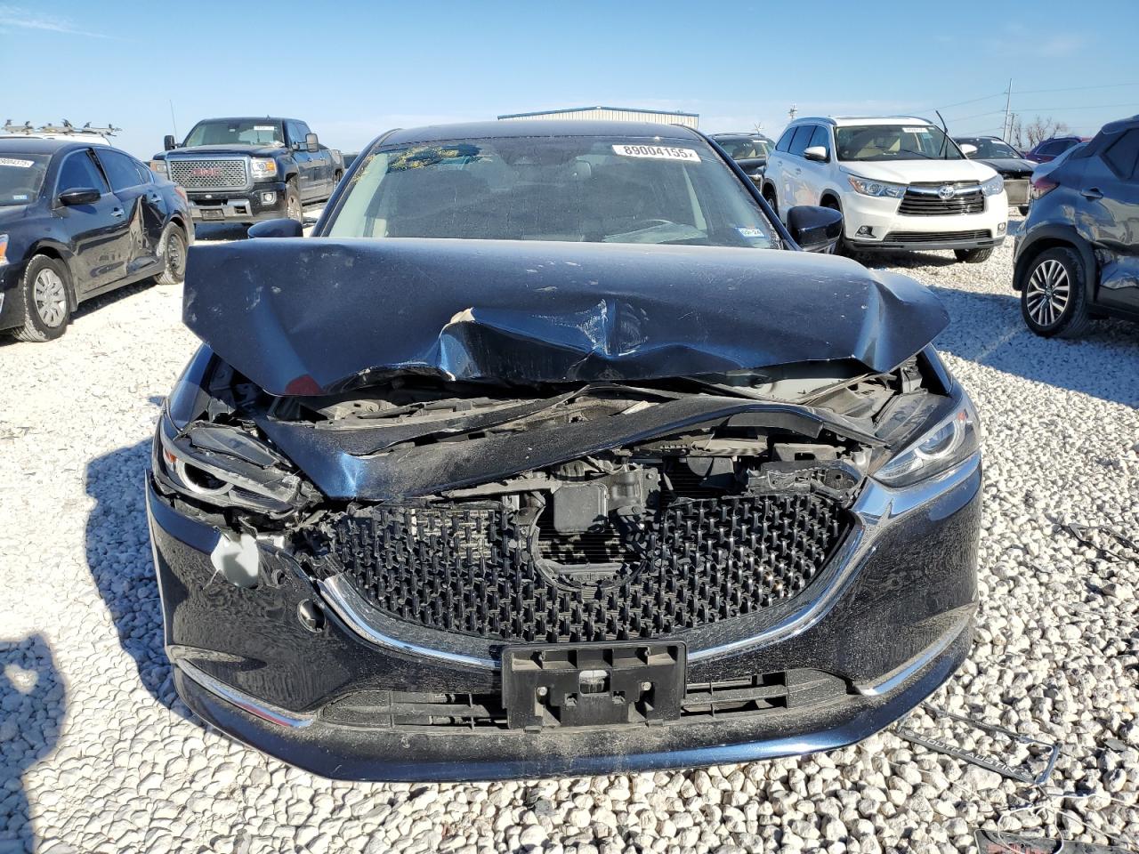 2021 Mazda 6 - Image 5