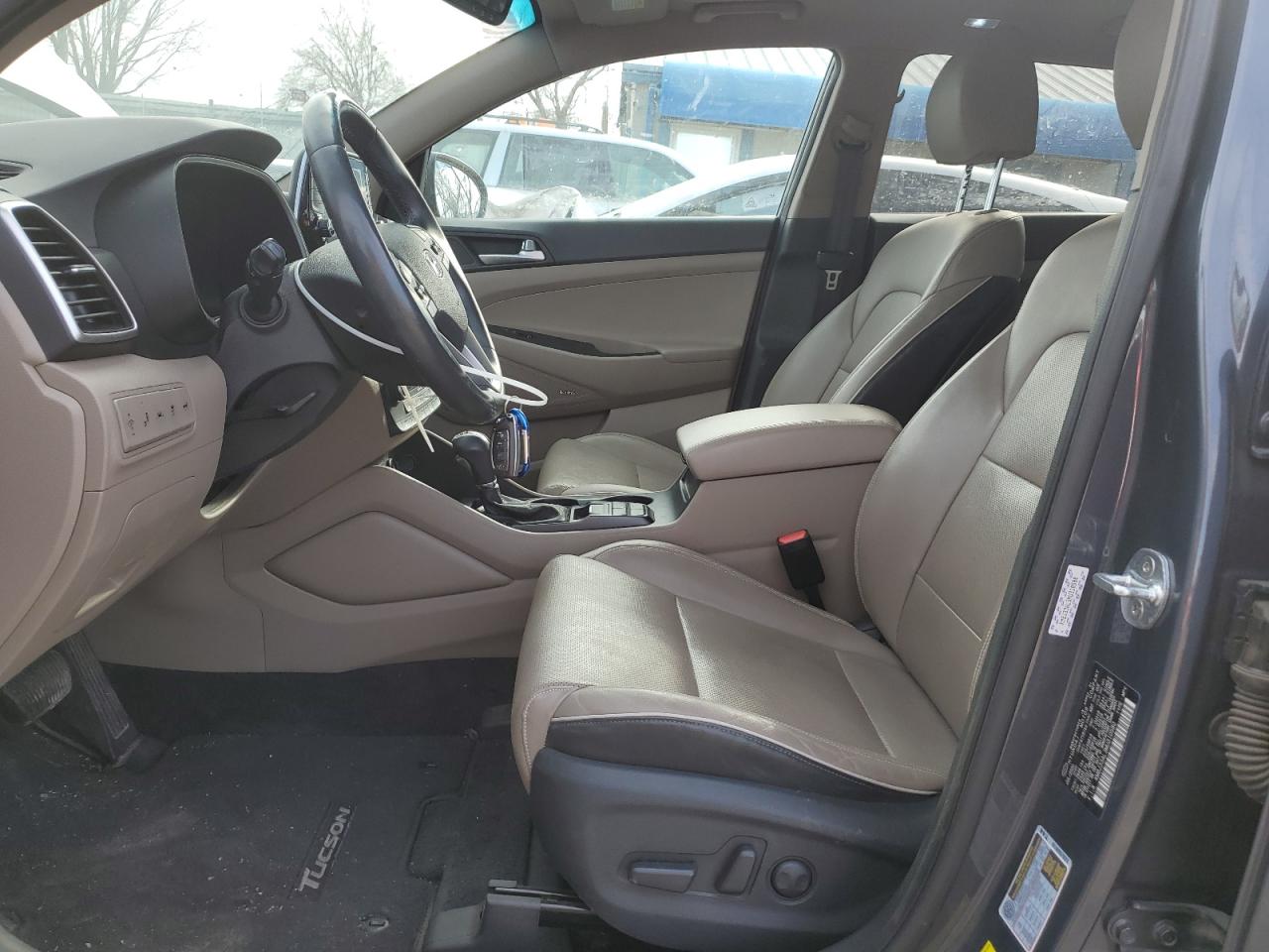2021 Hyundai Tucson - Image 7