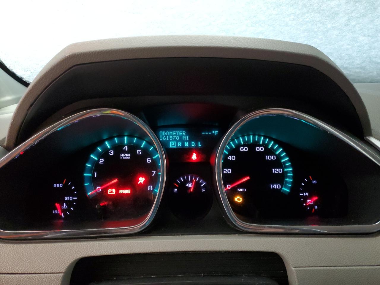 2011 Chevrolet Traverse - Image 9