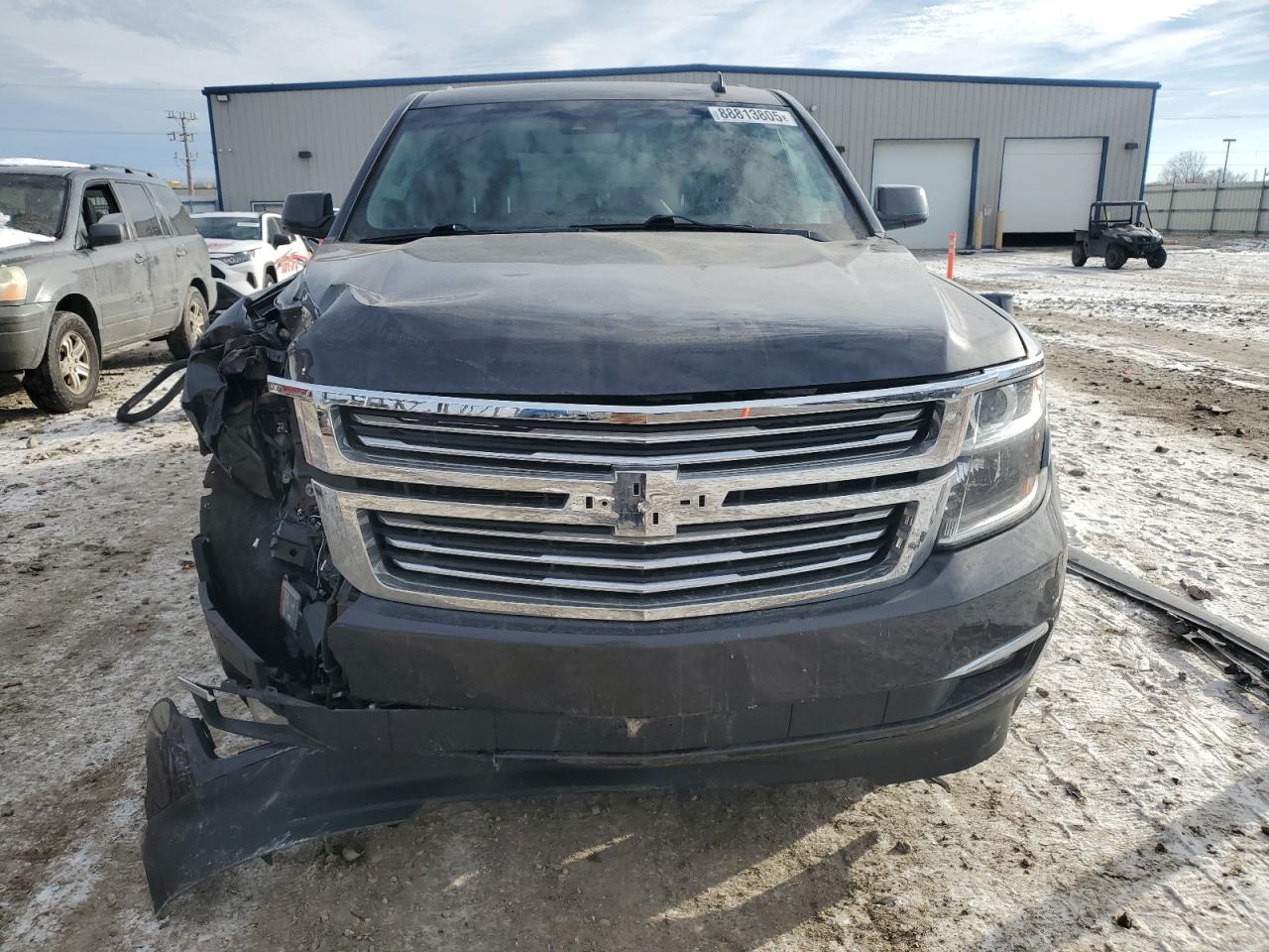 2015 Chevrolet Tahoe - Image 5