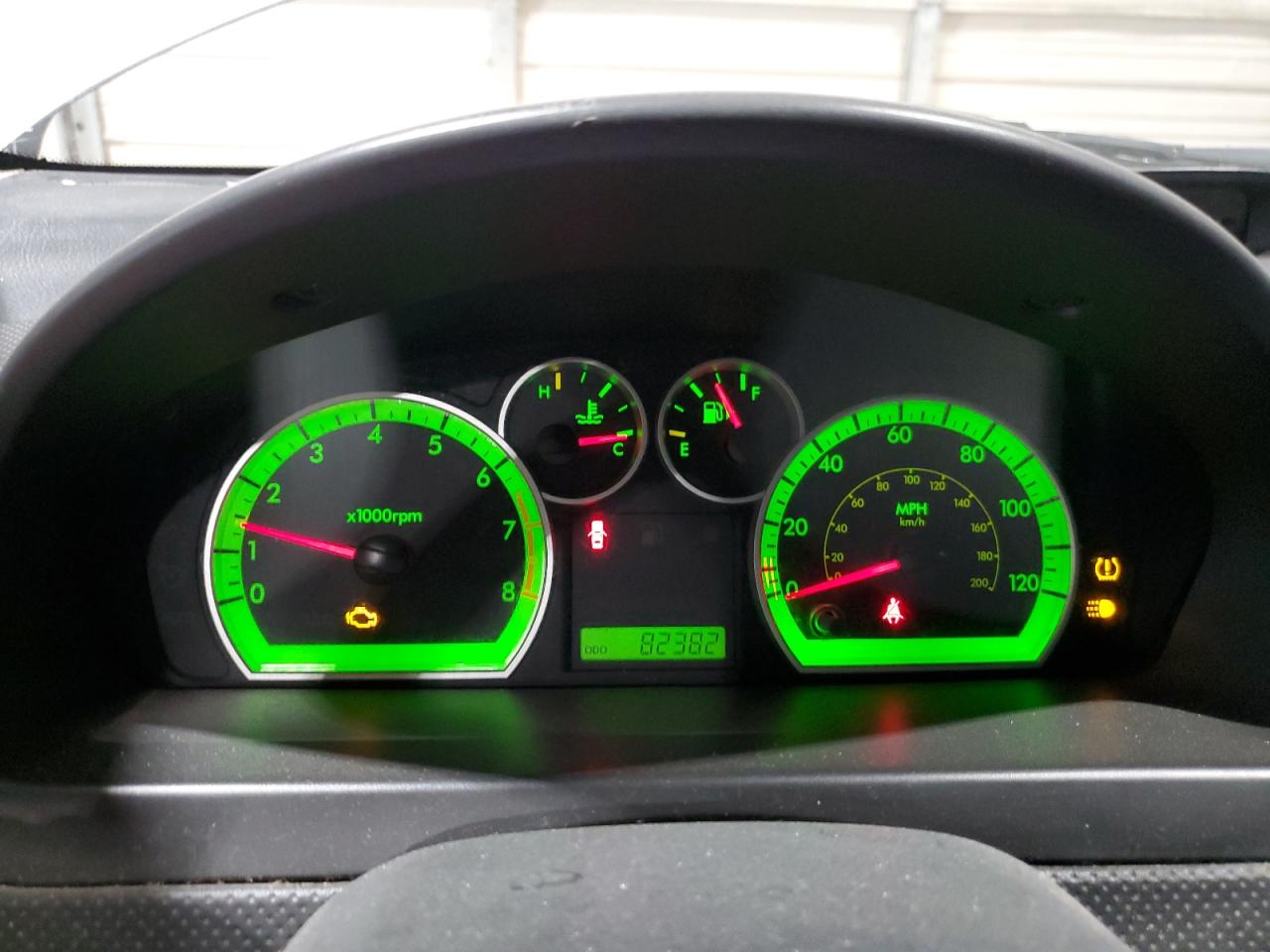 2009 Chevrolet Aveo - Image 9