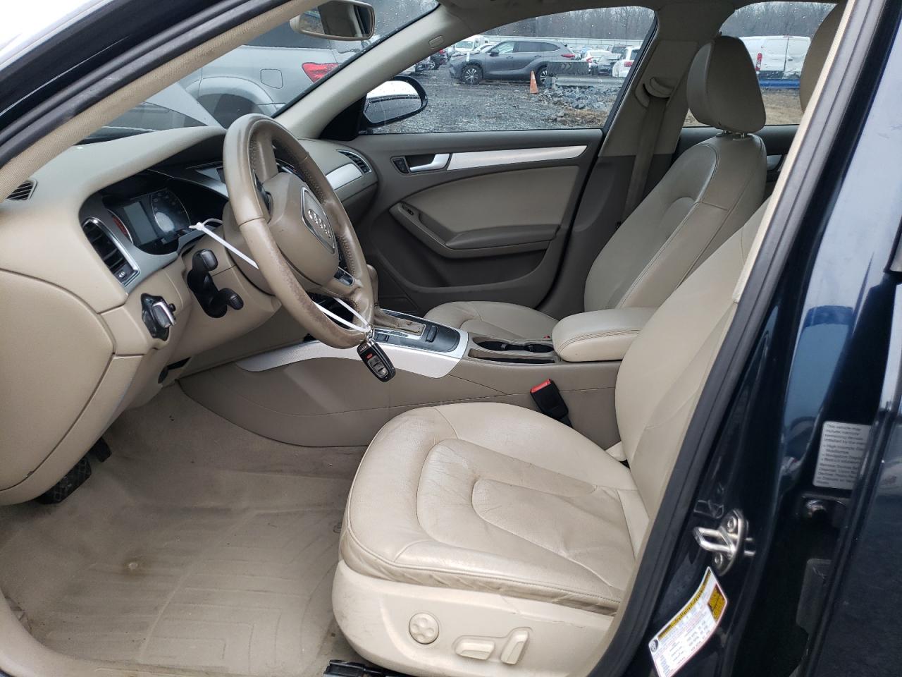 2010 Audi A4 - Image 7