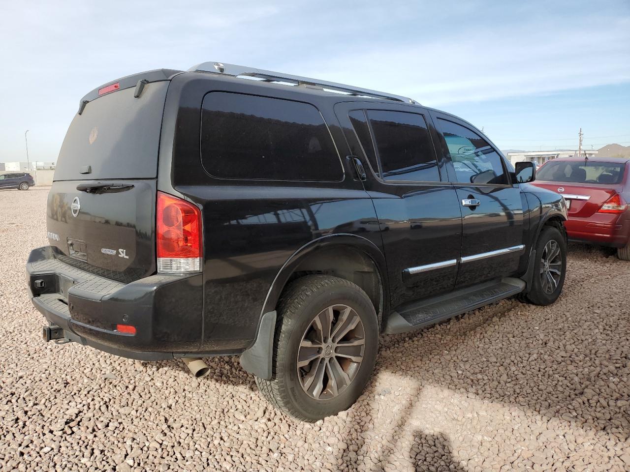 2015 Nissan Armada - Image 3