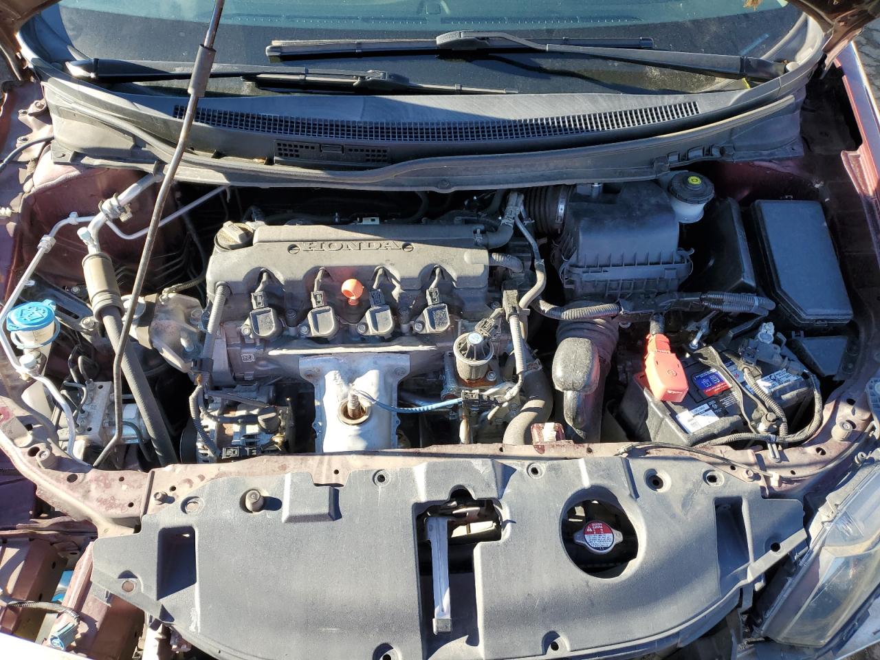 2014 Honda Civic - Image 11