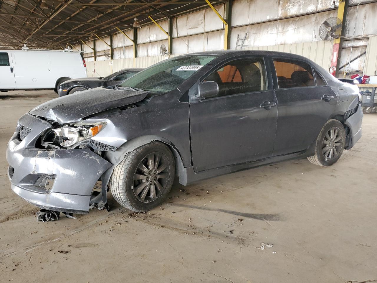 2010 Toyota Corolla - Image 1