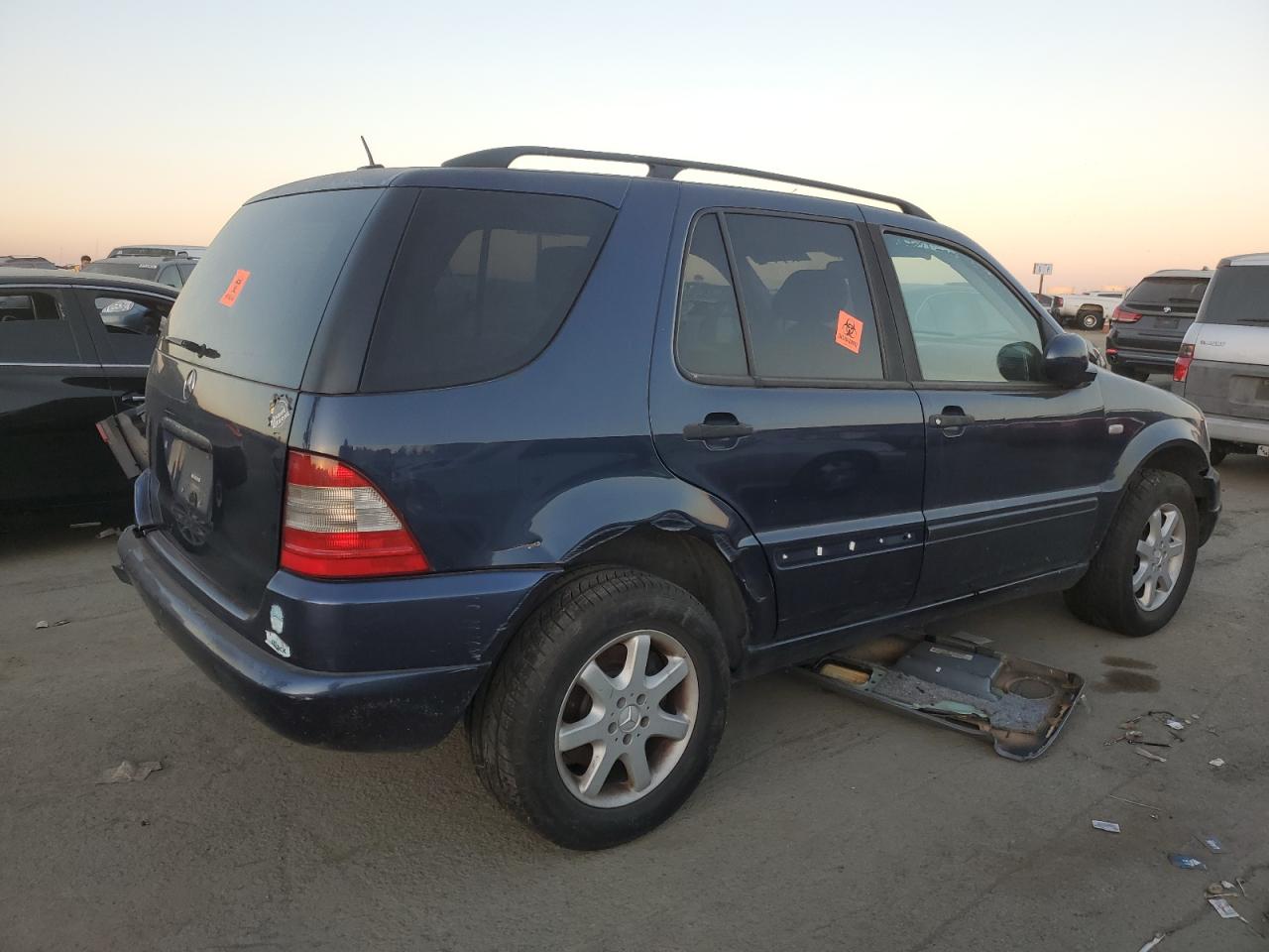 2001 Mercedes-Benz M-klasse - Image 3