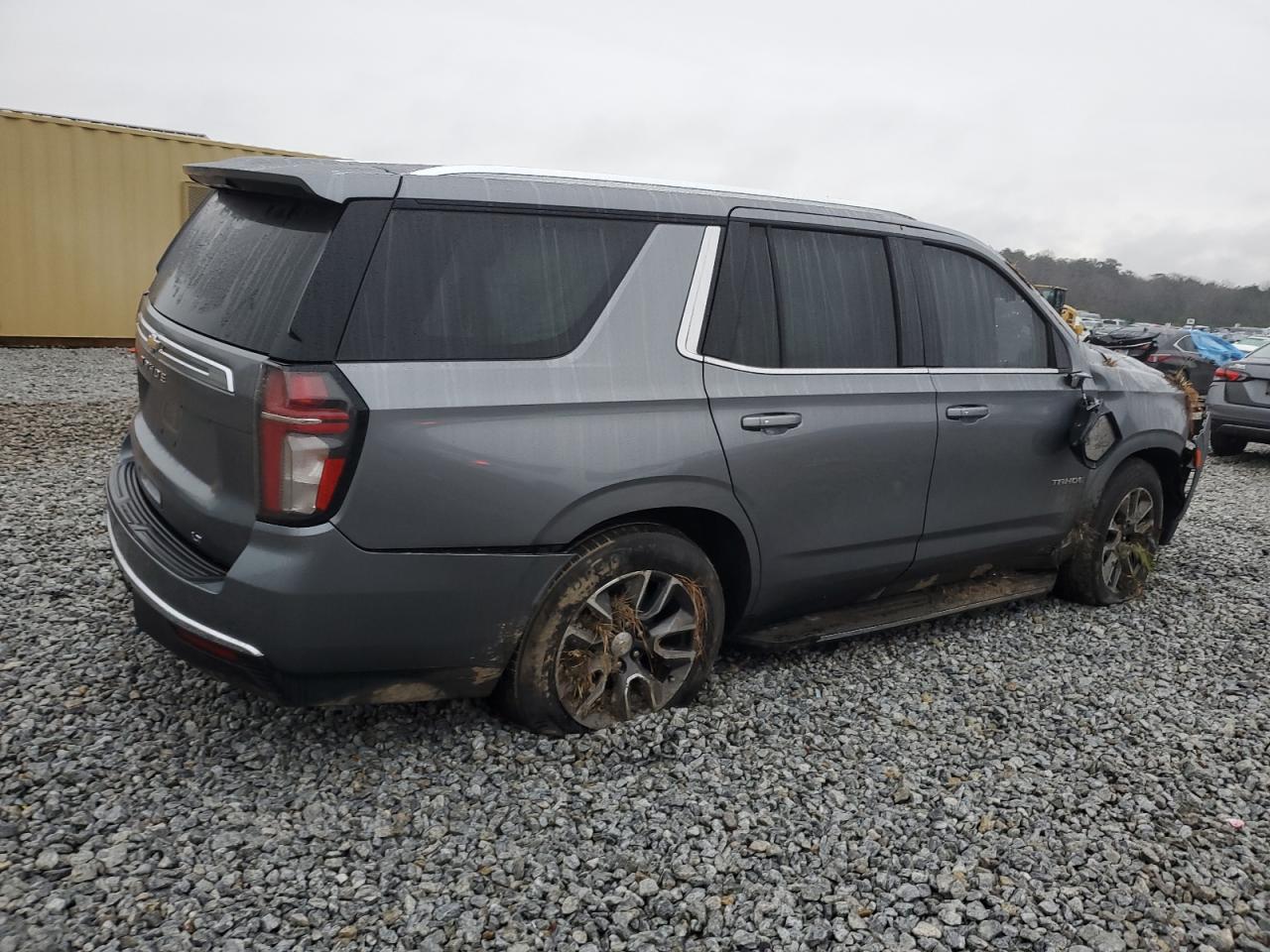 2021 Chevrolet Tahoe - Image 3