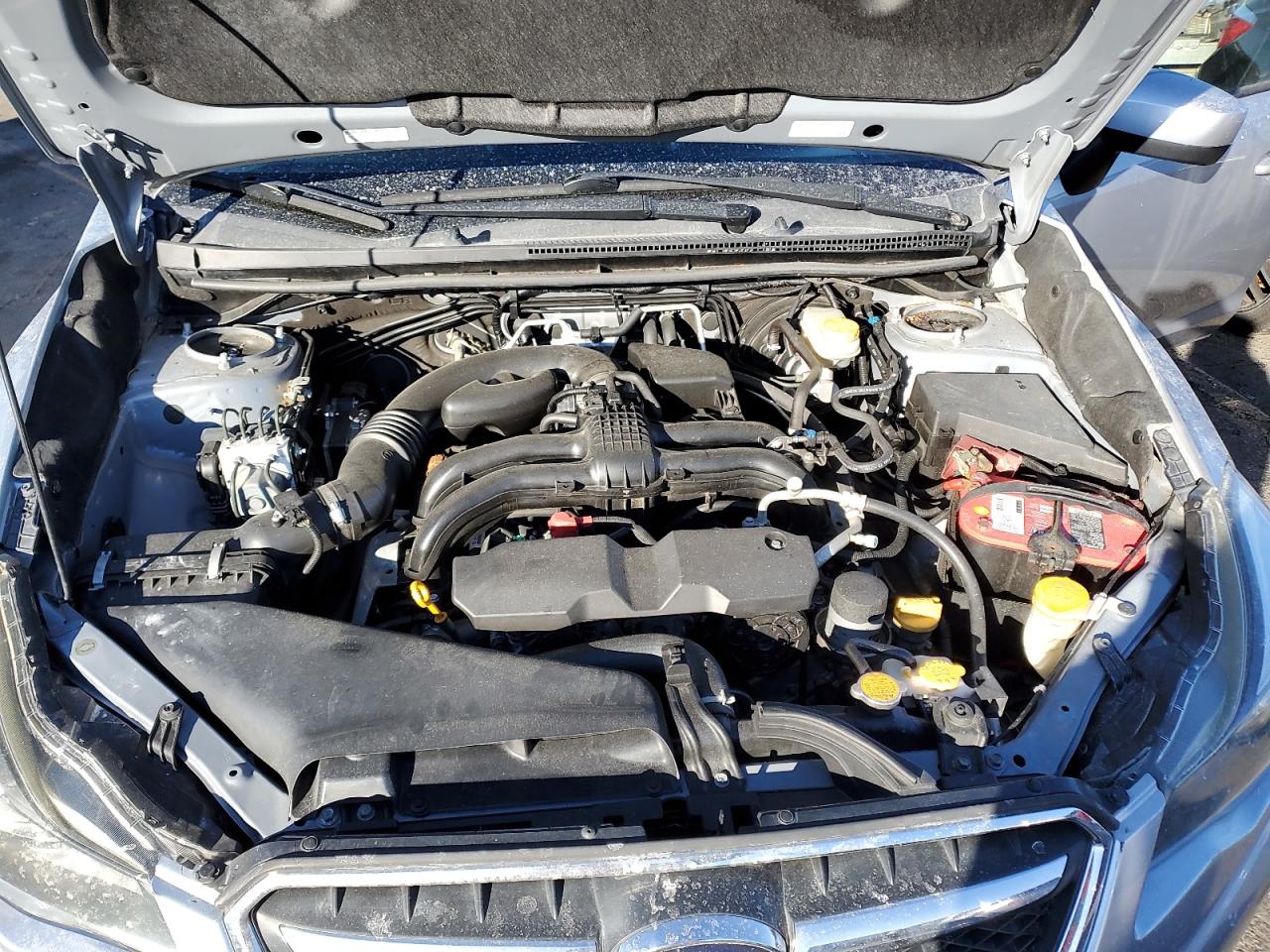 2015 Subaru XV - Image 11
