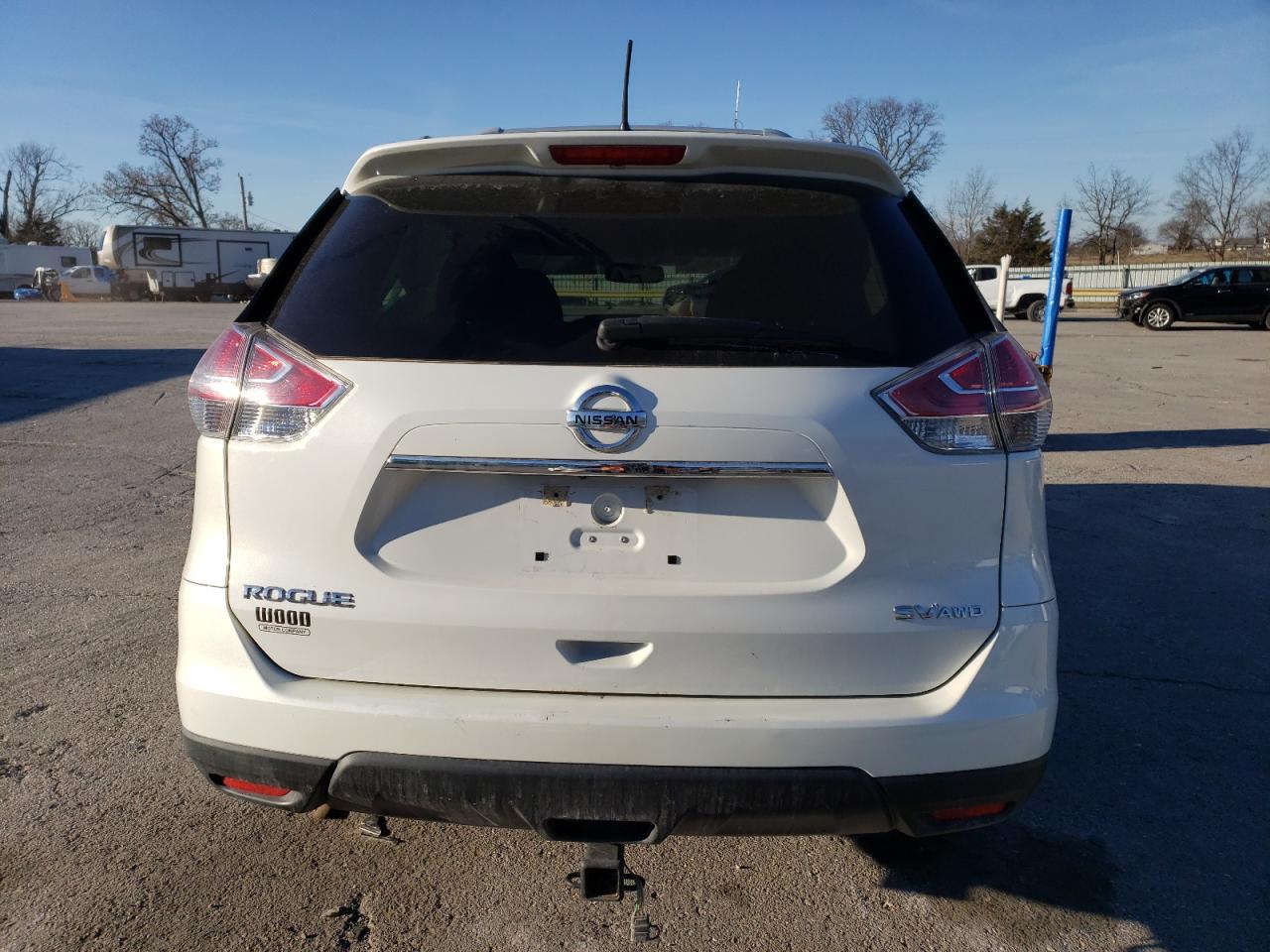 2015 Nissan Rogue - Image 6