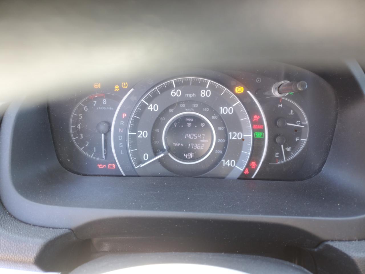 2HKRM3H49GH546121 HONDA CRV 2016