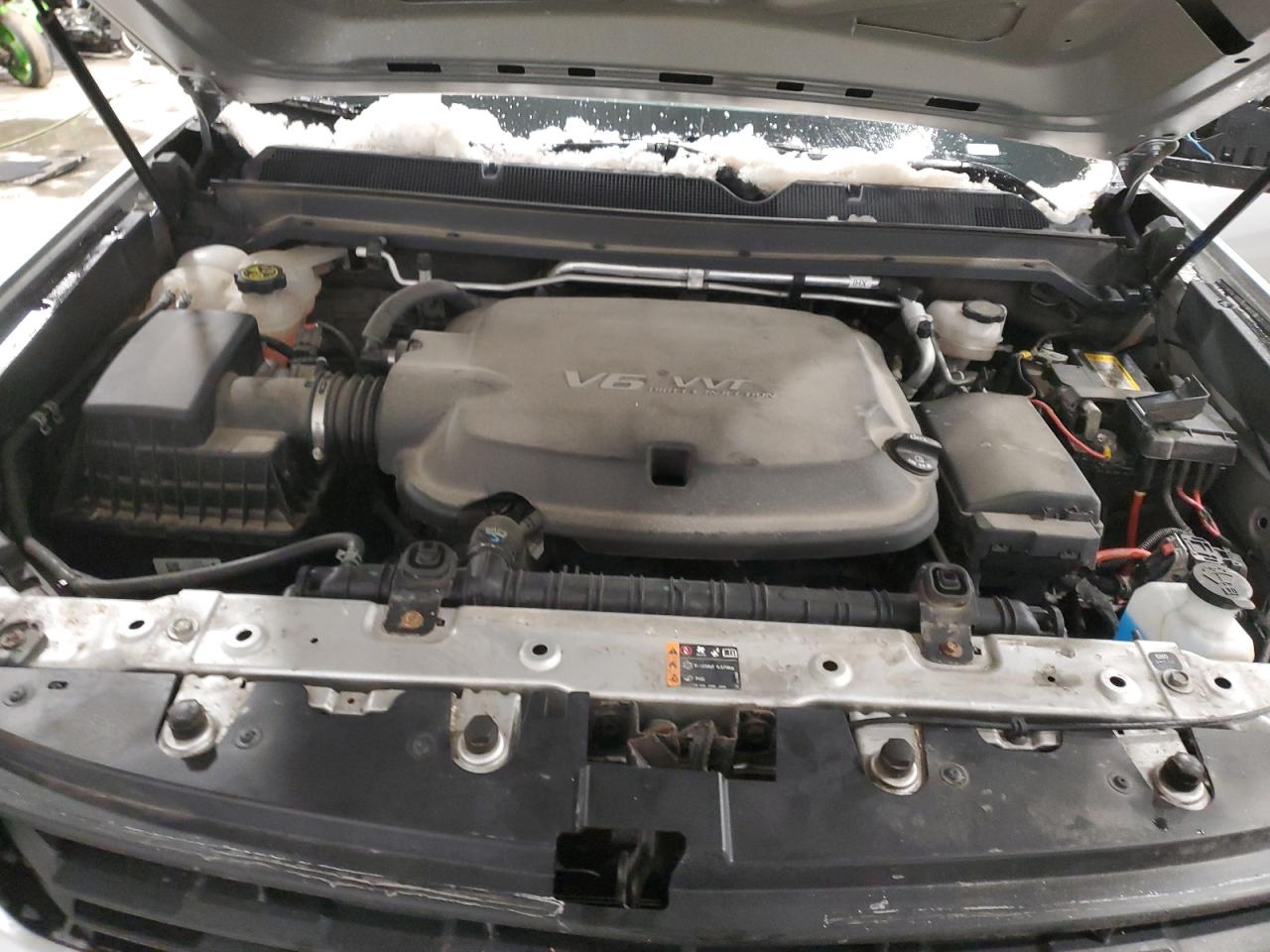 1GCGTBEN5L1107601 CHEVROLET COLORADO 2020