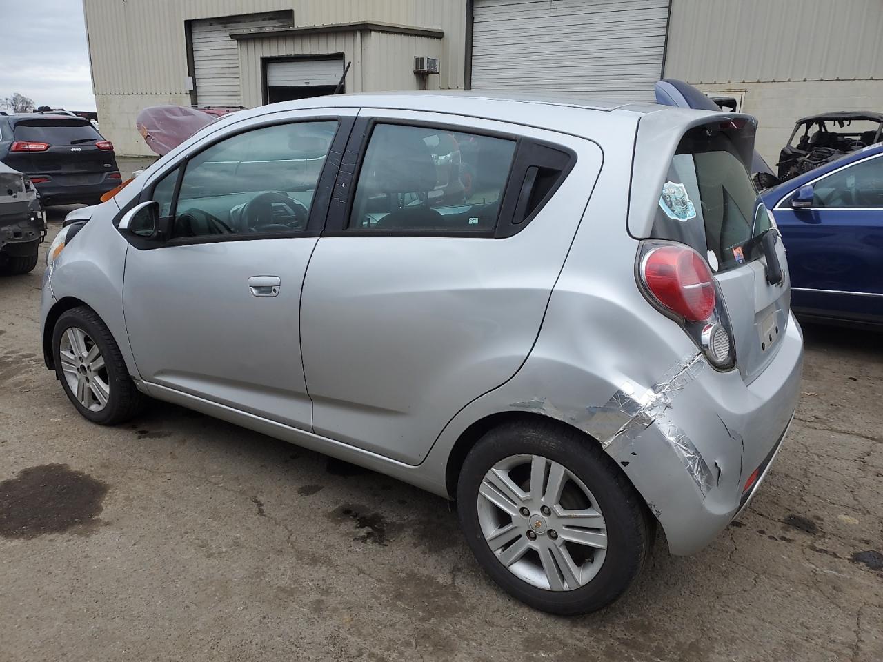 2015 Chevrolet Spark - Image 2