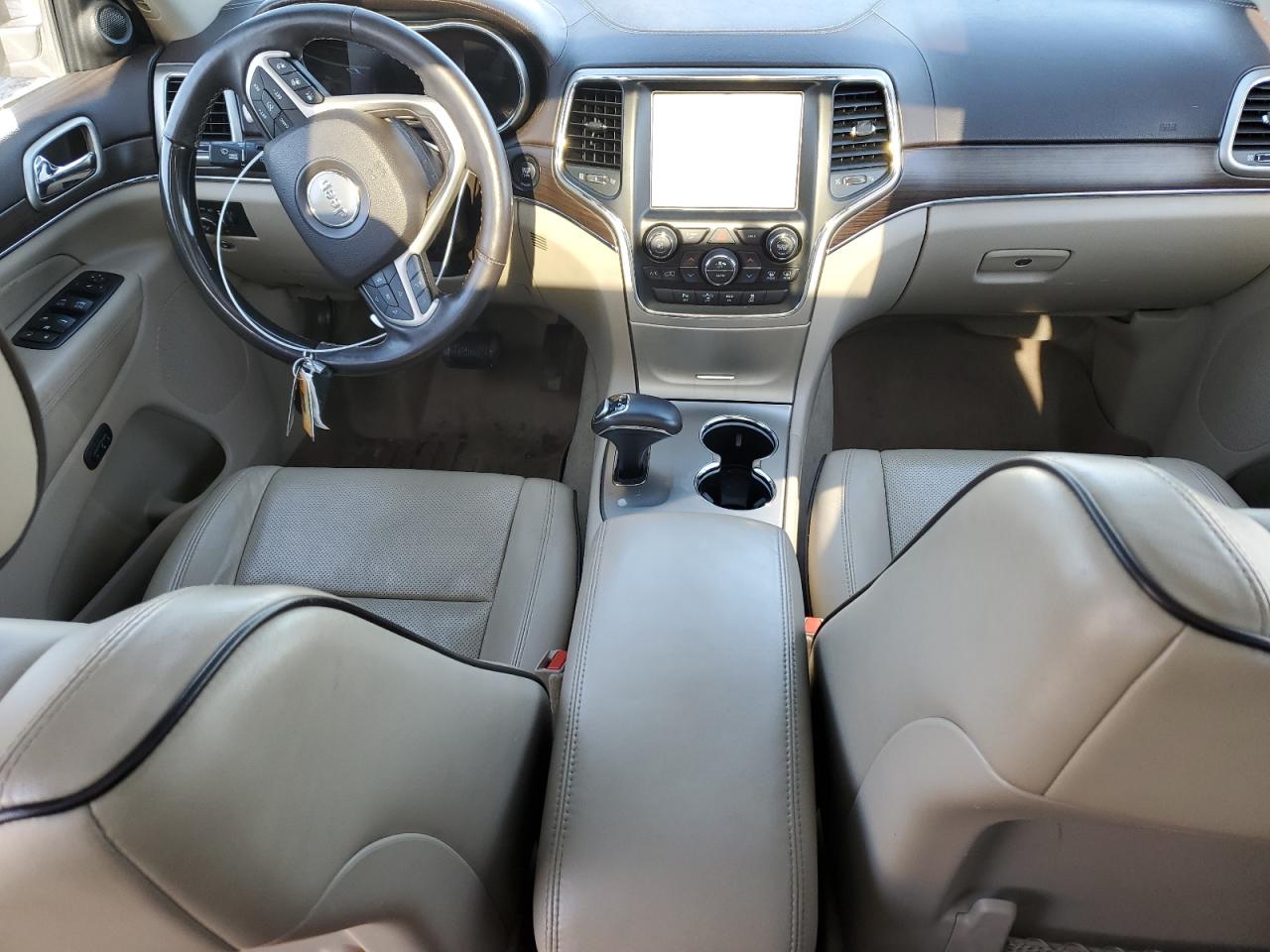 2015 Jeep Grand Cherokee - Image 8