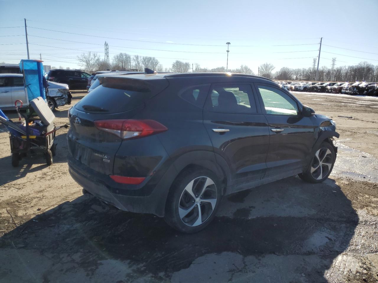 2016 Hyundai Tucson - Image 3