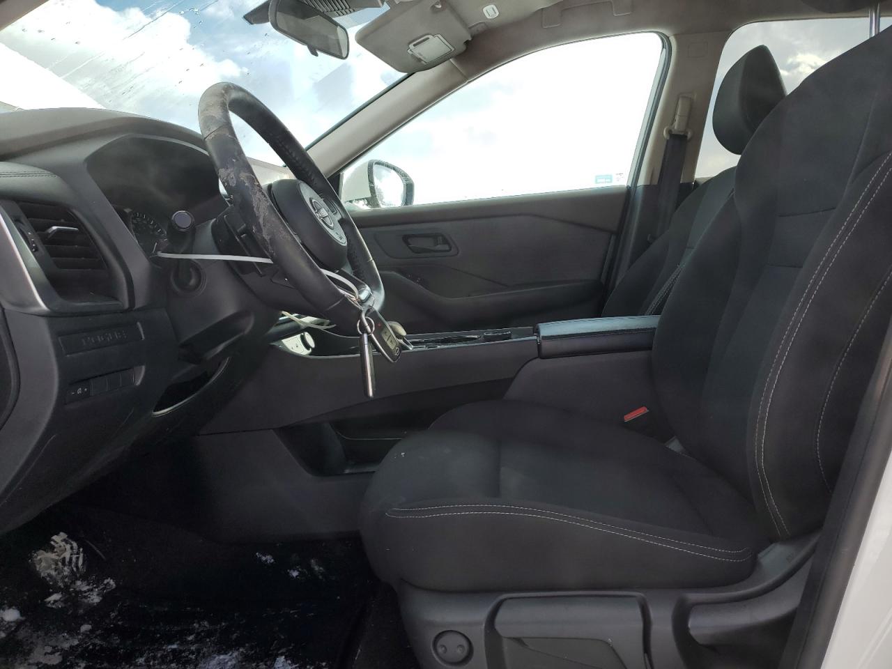 5N1AT3AB5PC688644 NISSAN ROGUE 2023