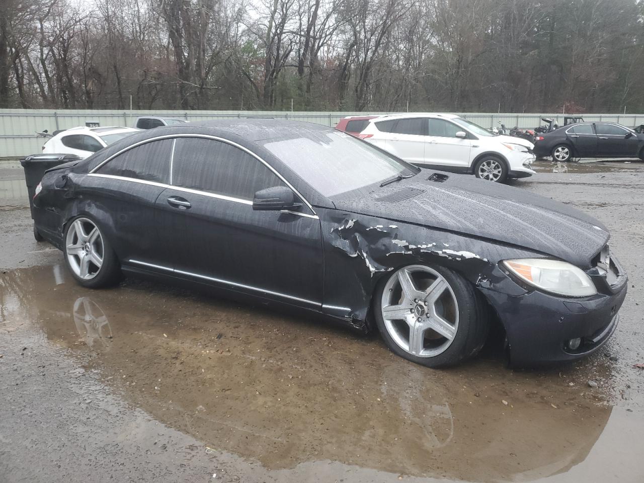 2010 Mercedes-Benz CL-klasse - Image 4